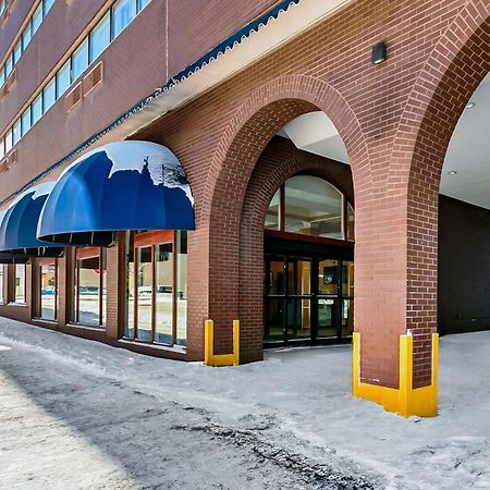 Best Western Downtown Sudbury Buitenkant foto