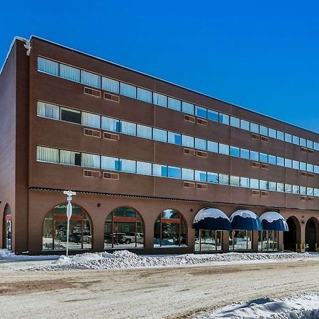 Best Western Downtown Sudbury Buitenkant foto