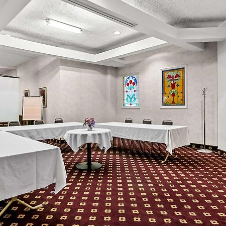 Best Western Downtown Sudbury Buitenkant foto
