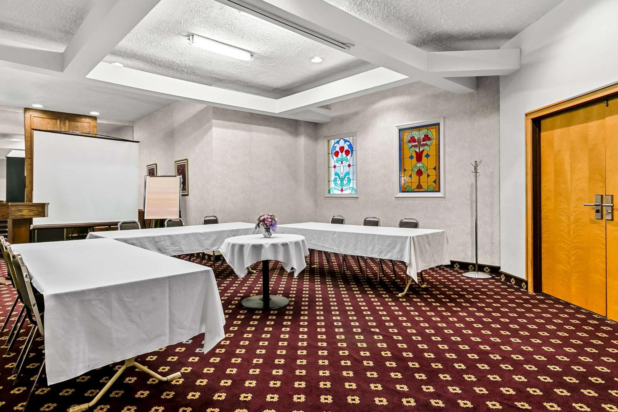 Best Western Downtown Sudbury Buitenkant foto