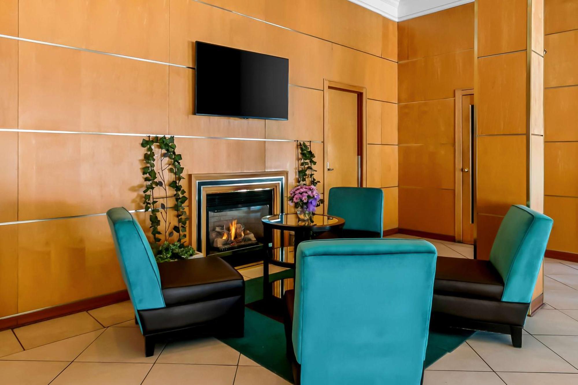 Best Western Downtown Sudbury Buitenkant foto