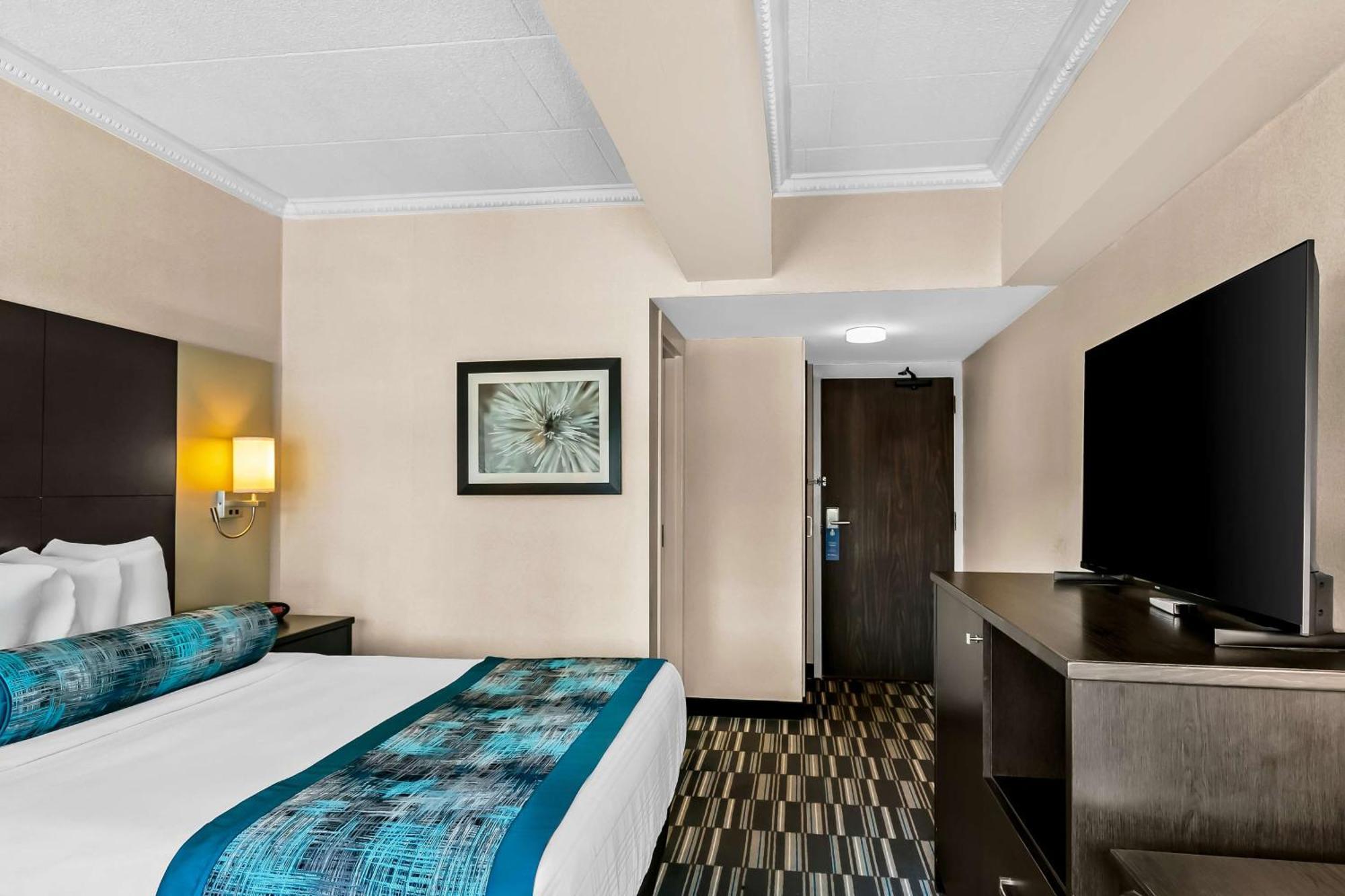 Best Western Downtown Sudbury Buitenkant foto