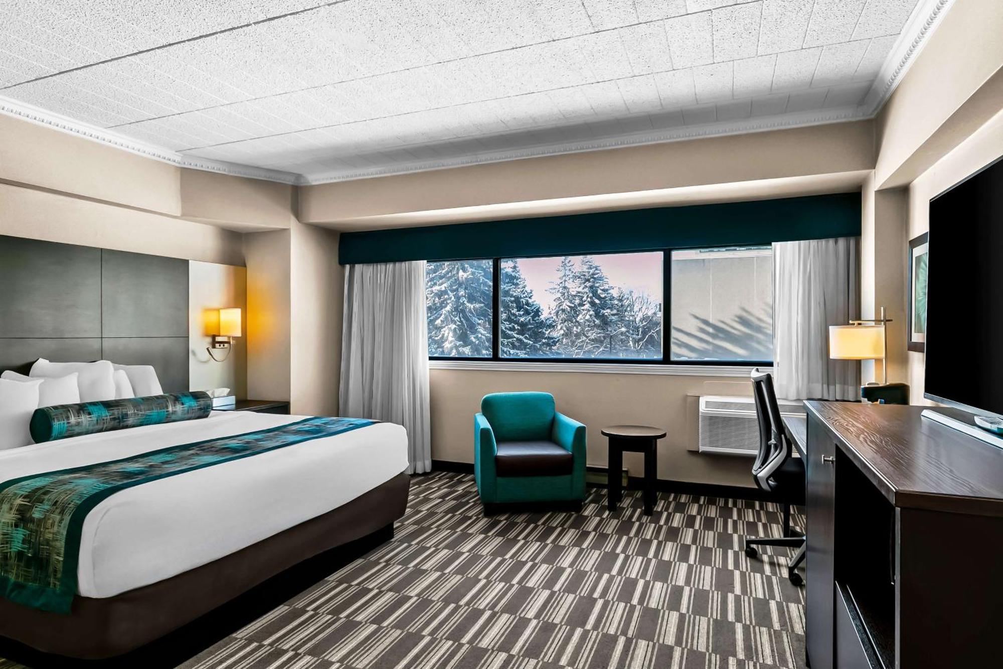 Best Western Downtown Sudbury Buitenkant foto