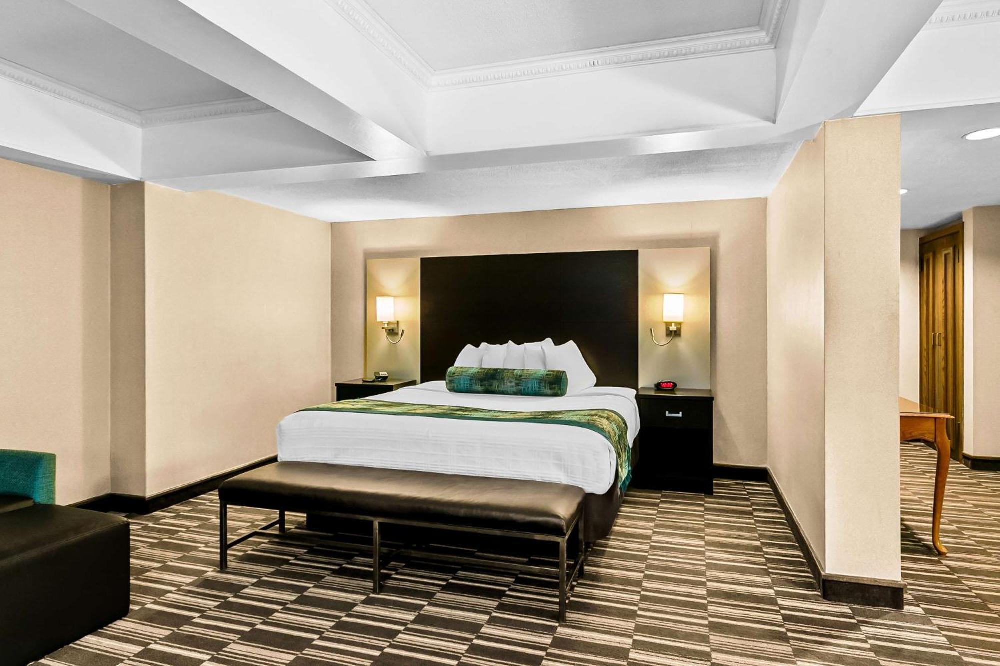 Best Western Downtown Sudbury Buitenkant foto