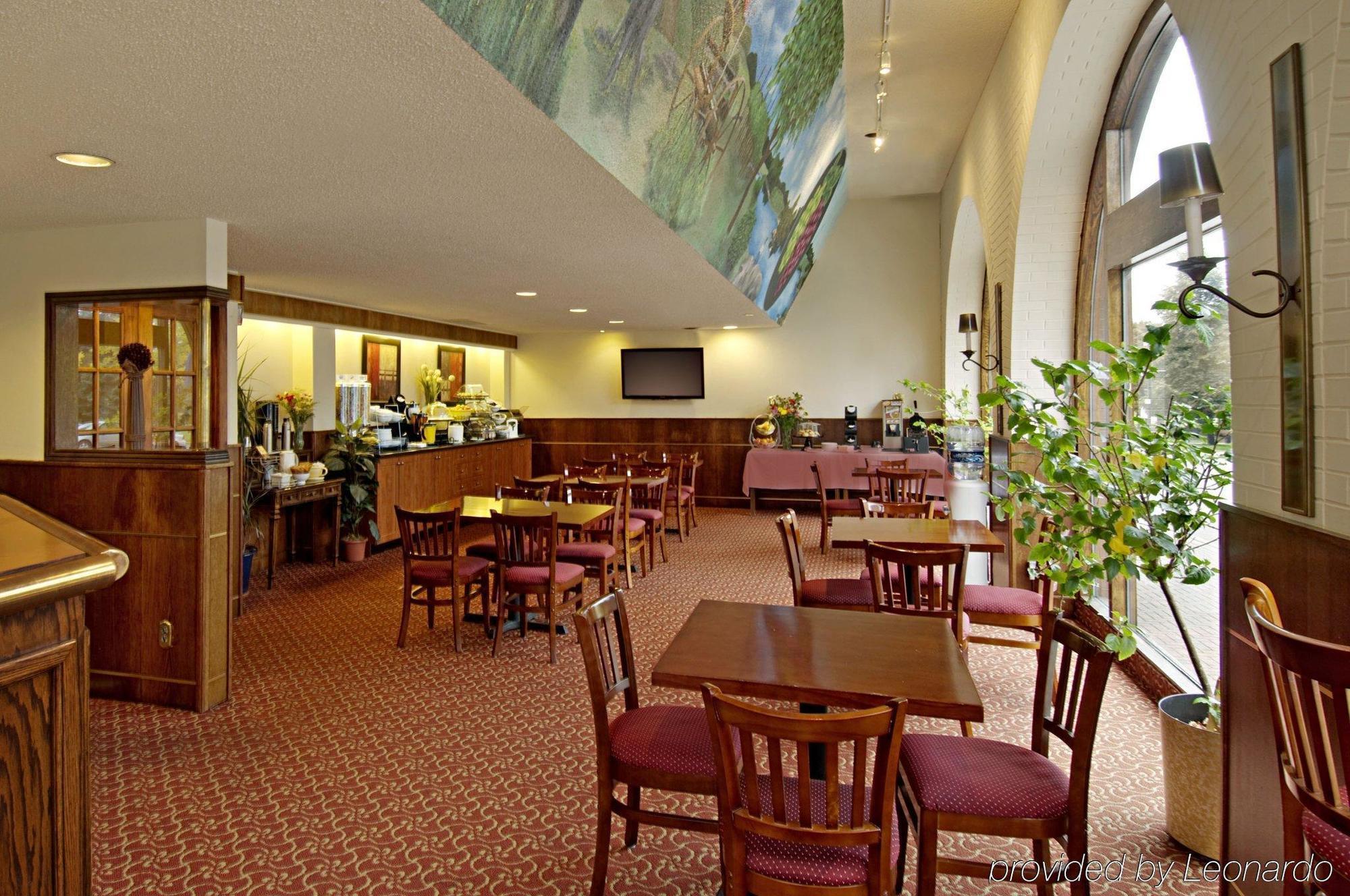 Best Western Downtown Sudbury Restaurant foto