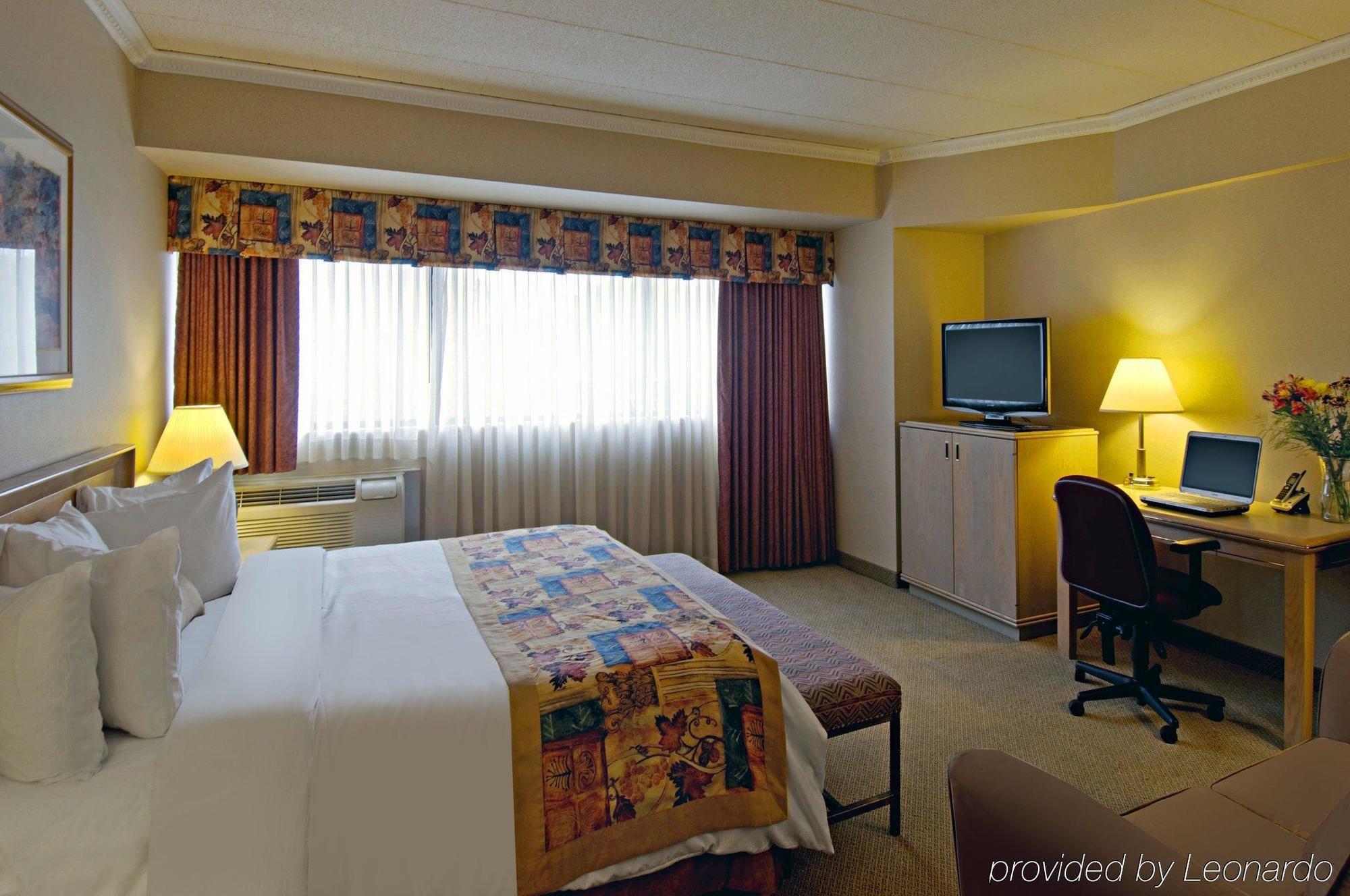 Best Western Downtown Sudbury Kamer foto