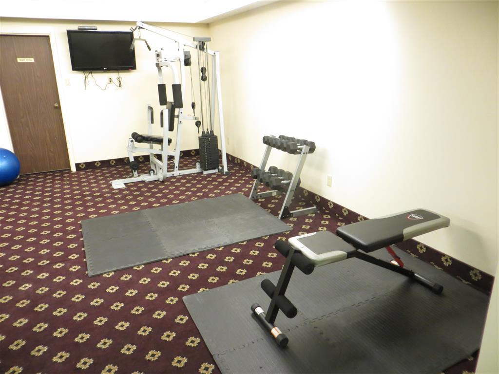 Best Western Downtown Sudbury Faciliteiten foto