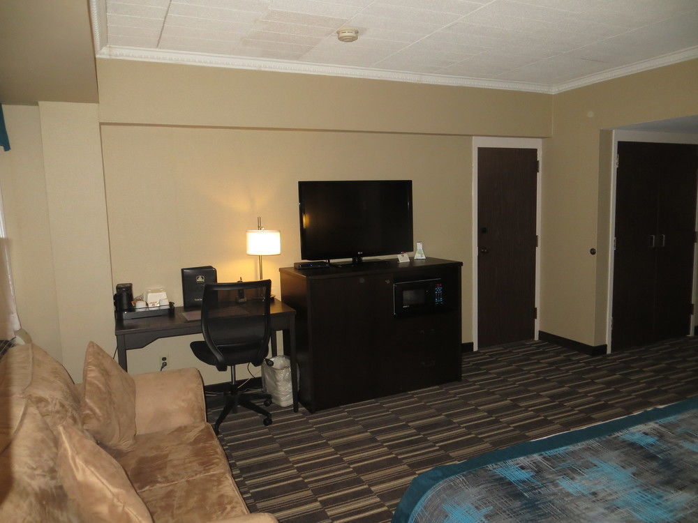Best Western Downtown Sudbury Buitenkant foto