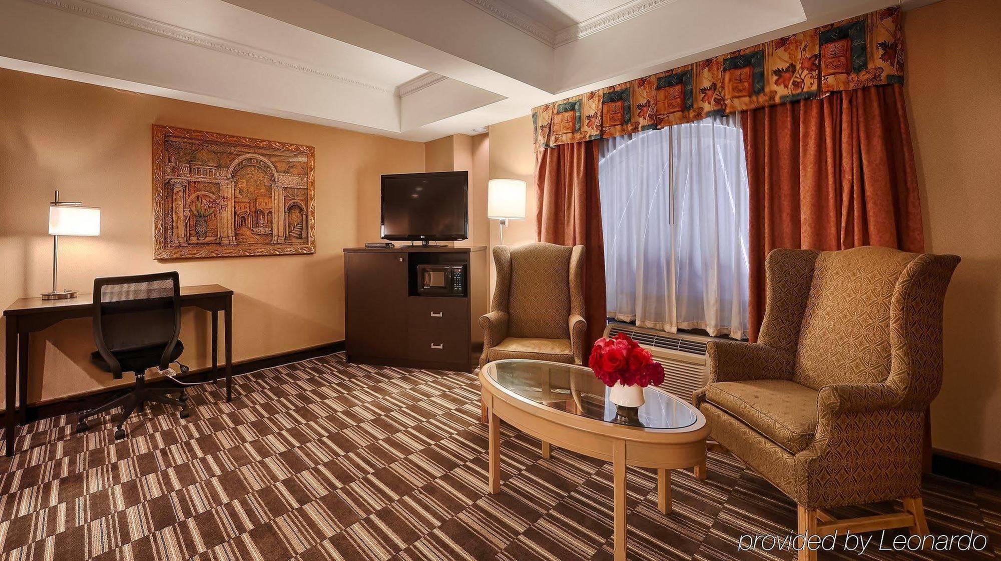 Best Western Downtown Sudbury Buitenkant foto