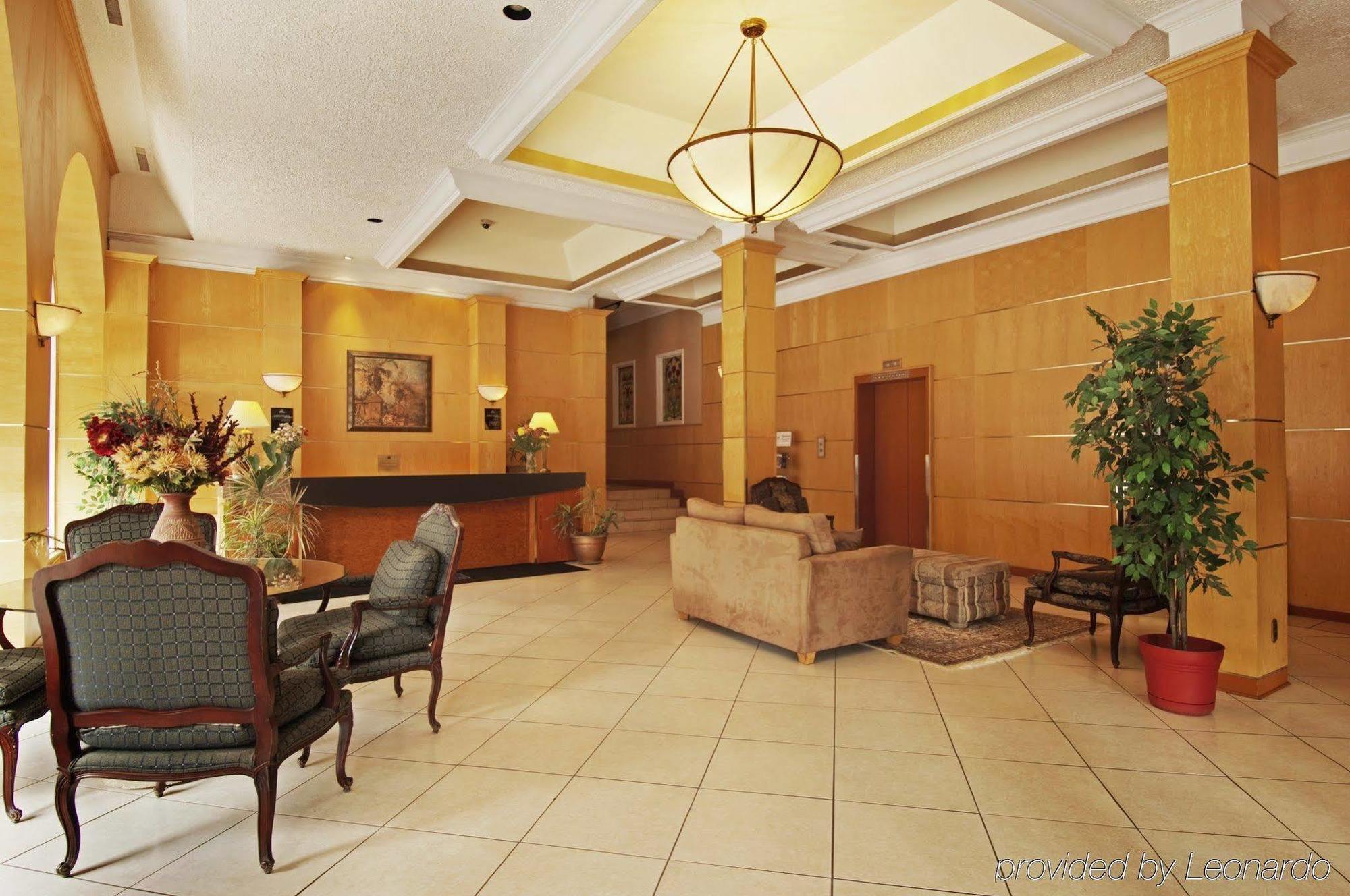 Best Western Downtown Sudbury Buitenkant foto