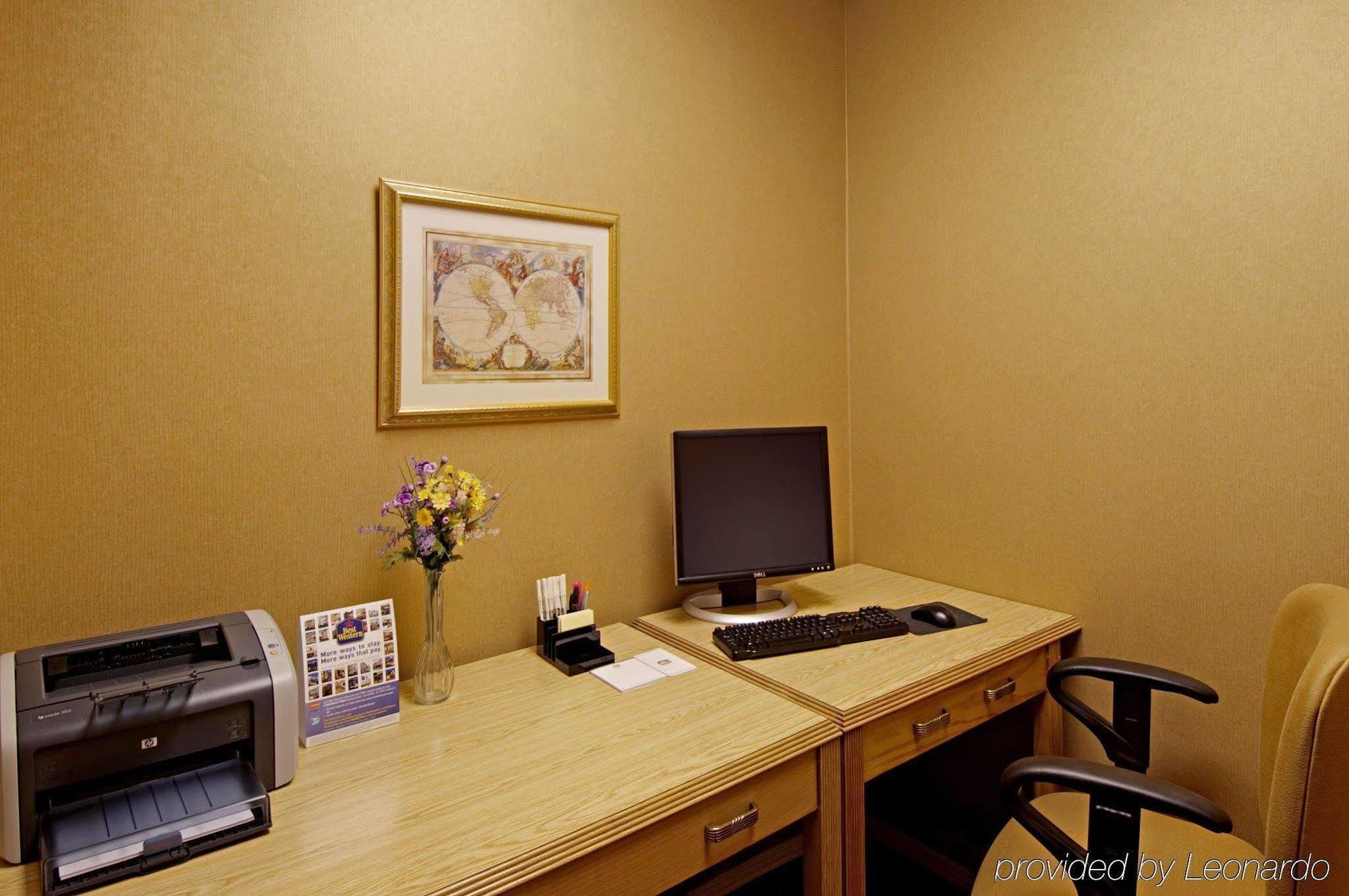 Best Western Downtown Sudbury Faciliteiten foto