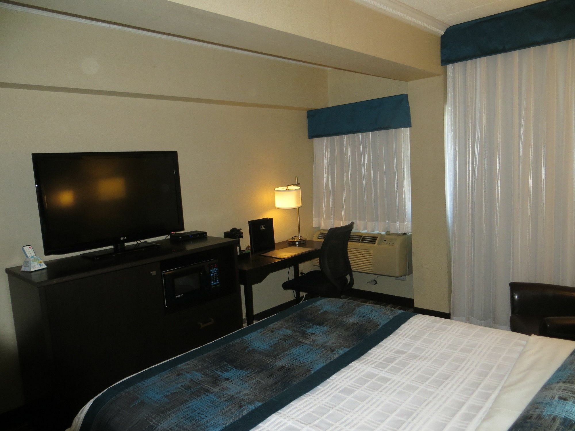 Best Western Downtown Sudbury Buitenkant foto