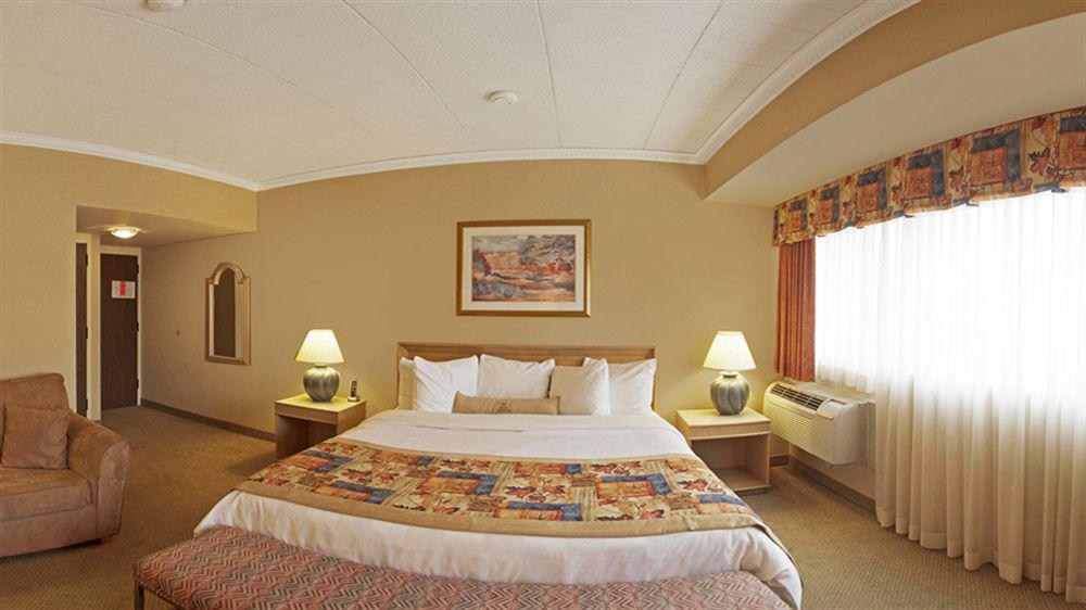 Best Western Downtown Sudbury Buitenkant foto